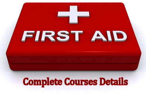First Aid