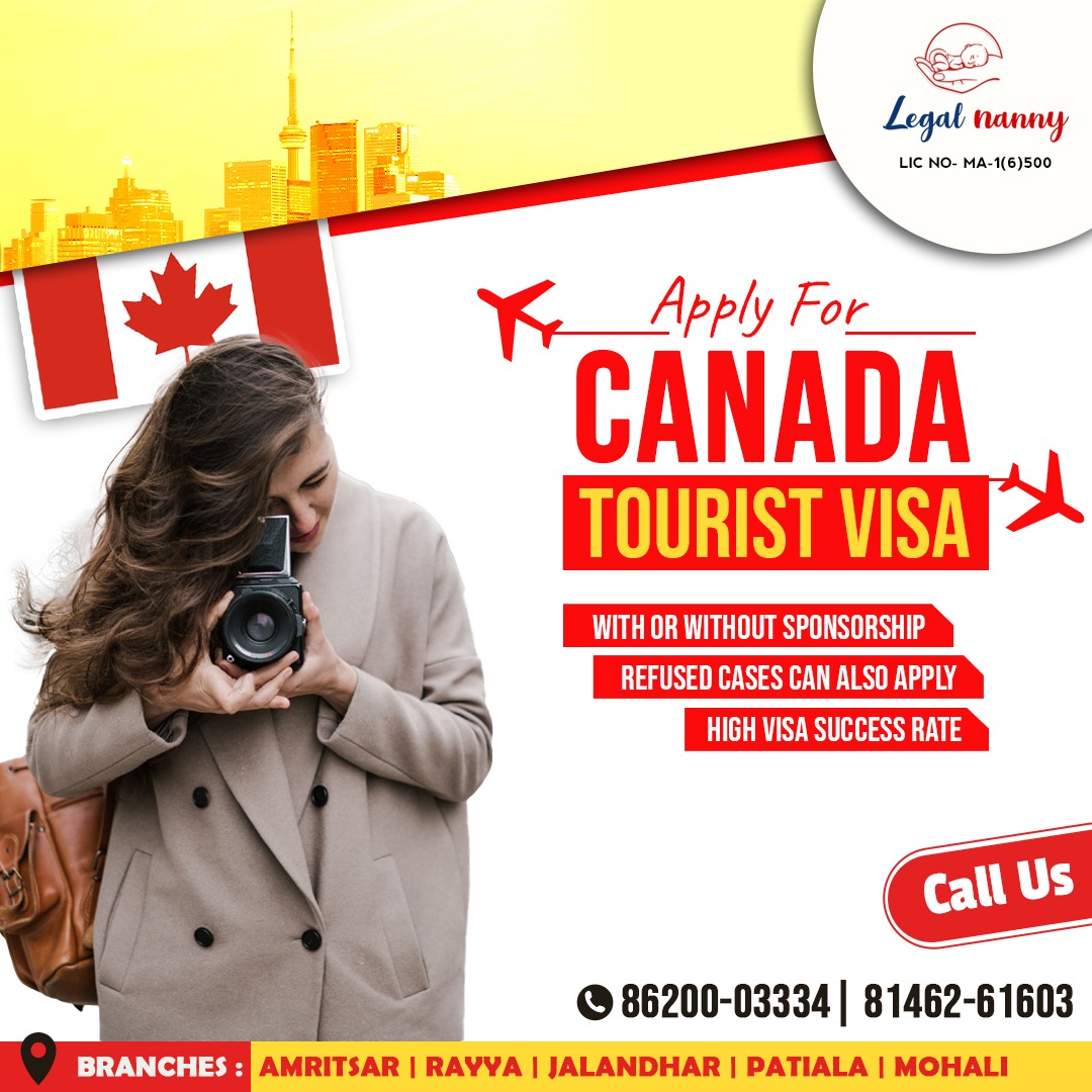 Visitor Visa Services Get Tourist Visa Online In Amritsar